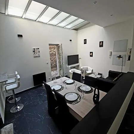 La Forteresse - Jacuzzi/sauna - Centre Historique Rouen