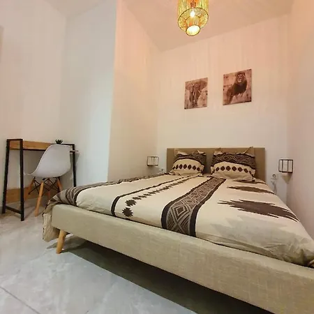 La Forteresse - Jacuzzi/sauna - Centre Historique *