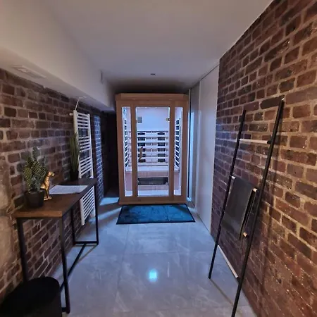 La Forteresse - Jacuzzi/sauna - Centre Historique *