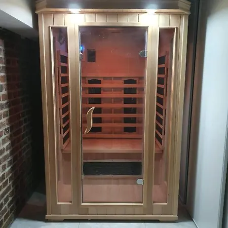 La Forteresse - Jacuzzi/sauna - Centre Historique Appartement Rouen