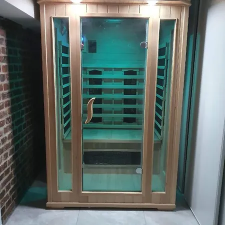 La Forteresse - Jacuzzi/sauna - Centre Historique * Rouen