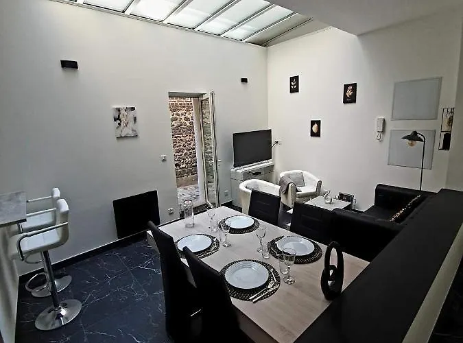 La Forteresse - Jacuzzi/sauna - Centre Historique Rouen