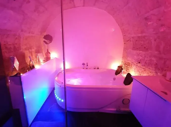 La Forteresse - Jacuzzi/sauna - Centre Historique Rouen
