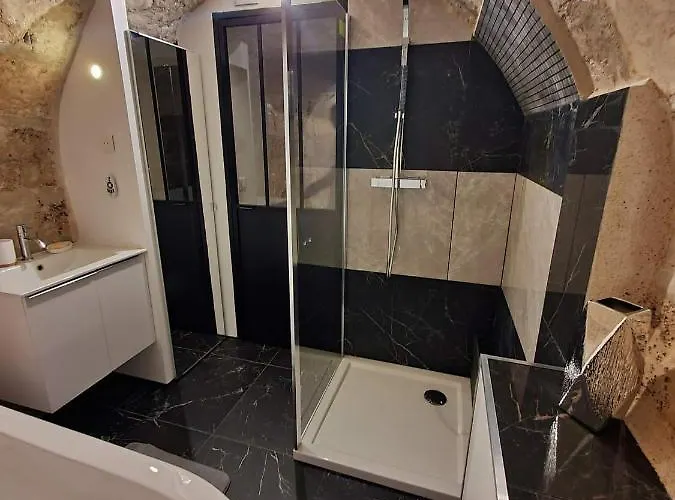 Apartment La Forteresse - Jacuzzi/sauna - Centre Historique Rouen