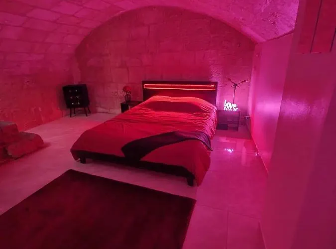 Apartment La Forteresse - Jacuzzi/sauna - Centre Historique *