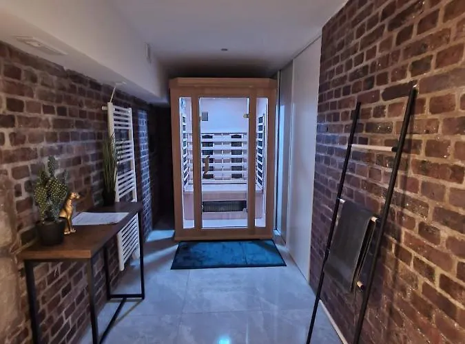 La Forteresse - Jacuzzi/sauna - Centre Historique *