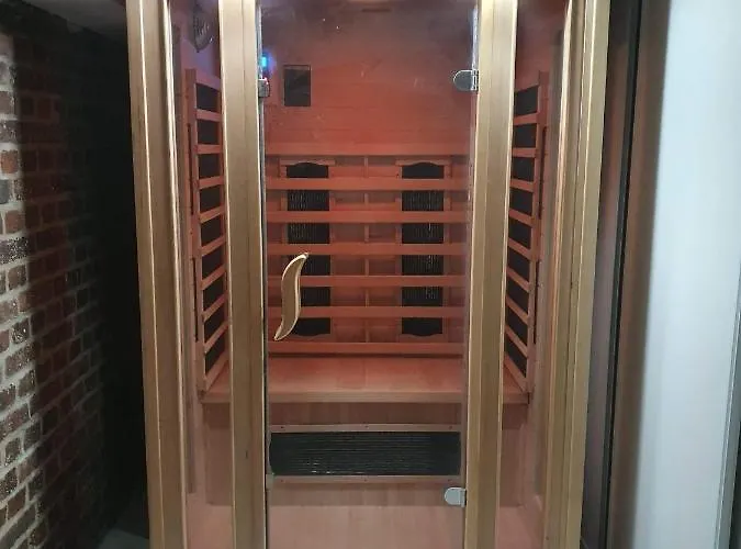 La Forteresse - Jacuzzi/sauna - Centre Historique Apartment Rouen